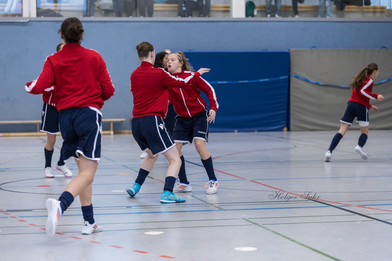 Bild 56 - wCJ NFV Futsalturnier